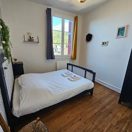 Castle Blue - 7 Personnes - 10 Min Sanctuaire Apartamento Lourdes