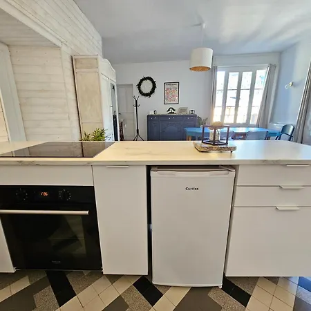 Apartamento Castle Blue - 7 Personnes - 10 Min Sanctuaire *