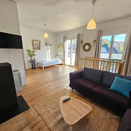 Apartamento Castle Blue - 7 Personnes - 10 Min Sanctuaire *