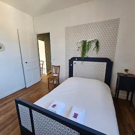 Apartamento Castle Blue - 7 Personnes - 10 Min Sanctuaire