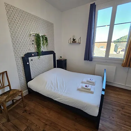 Apartamento Castle Blue - 7 Personnes - 10 Min Sanctuaire *