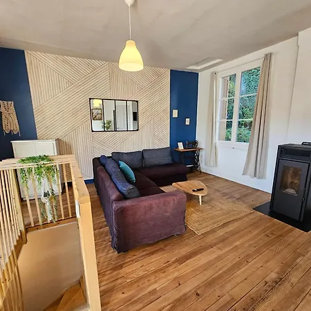 아파트 Castle Blue - 7 Personnes - 10 Min Sanctuaire *