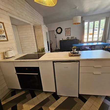 Apartamento Castle Blue - 7 Personnes - 10 Min Sanctuaire