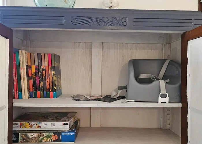 Apartamento Castle Blue - 7 Personnes - 10 Min Sanctuaire *