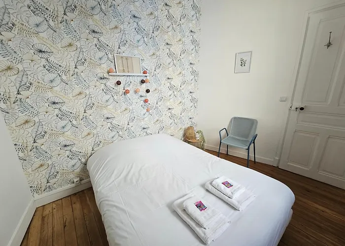 Castle Blue - 7 Personnes - 10 Min Sanctuaire Appartement *