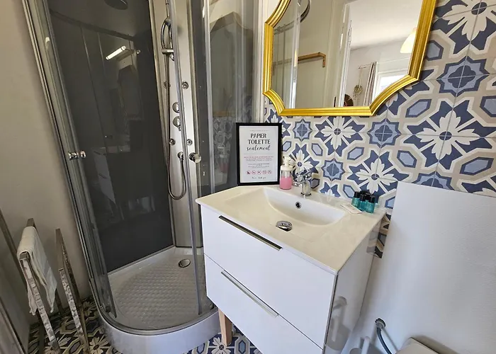 Castle Blue - 7 Personnes - 10 Min Sanctuaire Lourdes