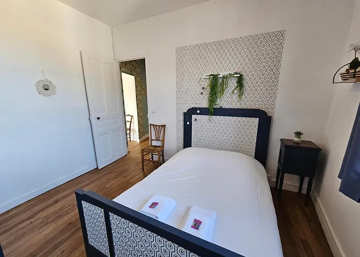 Appartement Castle Blue - 7 Personnes - 10 Min Sanctuaire