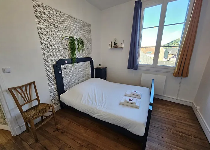 Apartamento Castle Blue - 7 Personnes - 10 Min Sanctuaire *