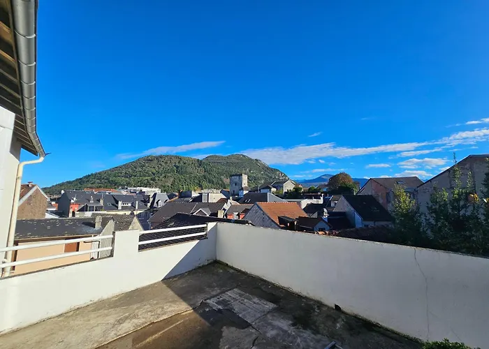 Appartement Castle Blue - 7 Personnes - 10 Min Sanctuaire