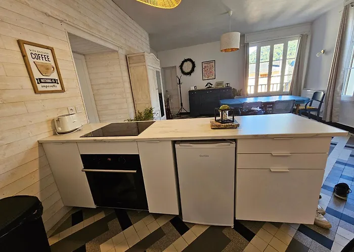 Apartamento Castle Blue - 7 Personnes - 10 Min Sanctuaire