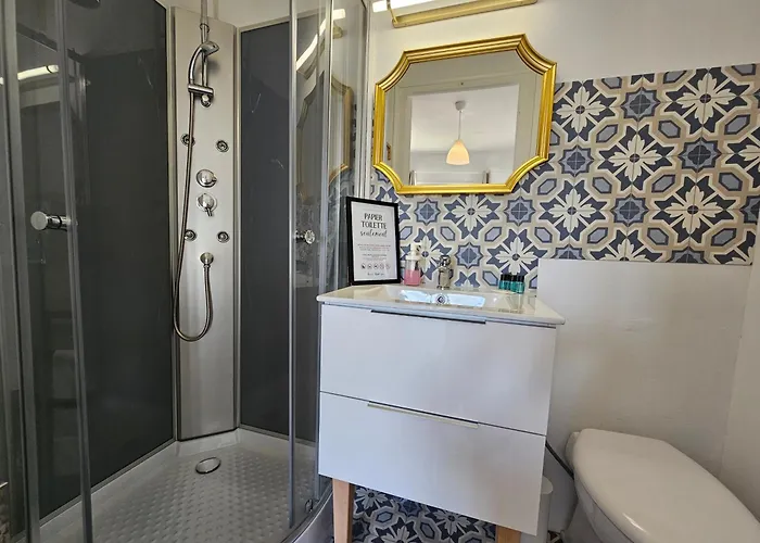 Castle Blue - 7 Personnes - 10 Min Sanctuaire * Lourdes