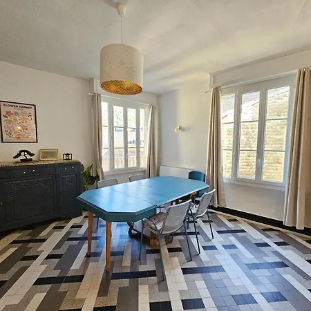 Appartement Castle Blue - 7 Personnes - 10 Min Sanctuaire Lourdes
