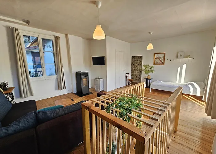 Castle Blue - 7 Personnes - 10 Min Sanctuaire Lourdes