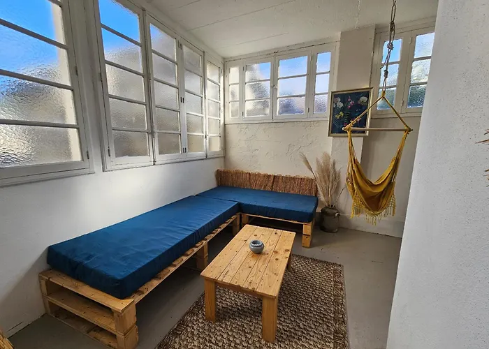 Castle Blue - 7 Personnes - 10 Min Sanctuaire *