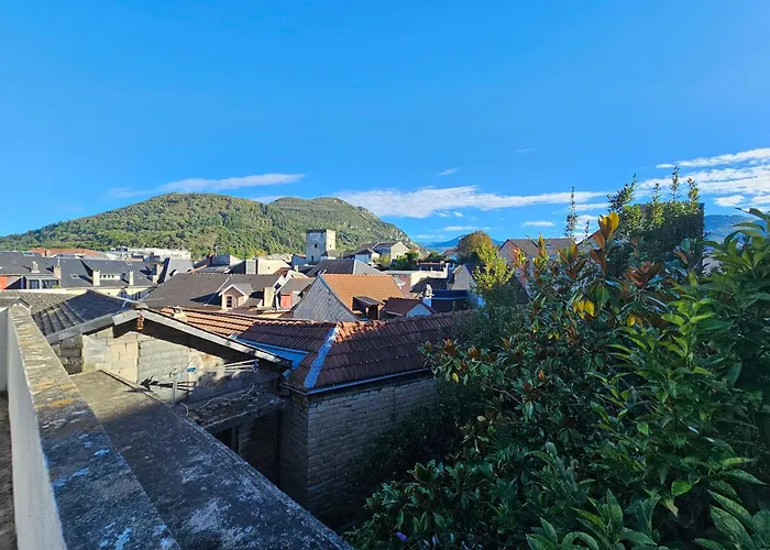 Castle Blue - 7 Personnes - 10 Min Sanctuaire * Lourdes