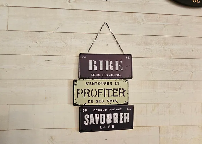 Castle Blue - 7 Personnes - 10 Min Sanctuaire Appartamento Lourdes